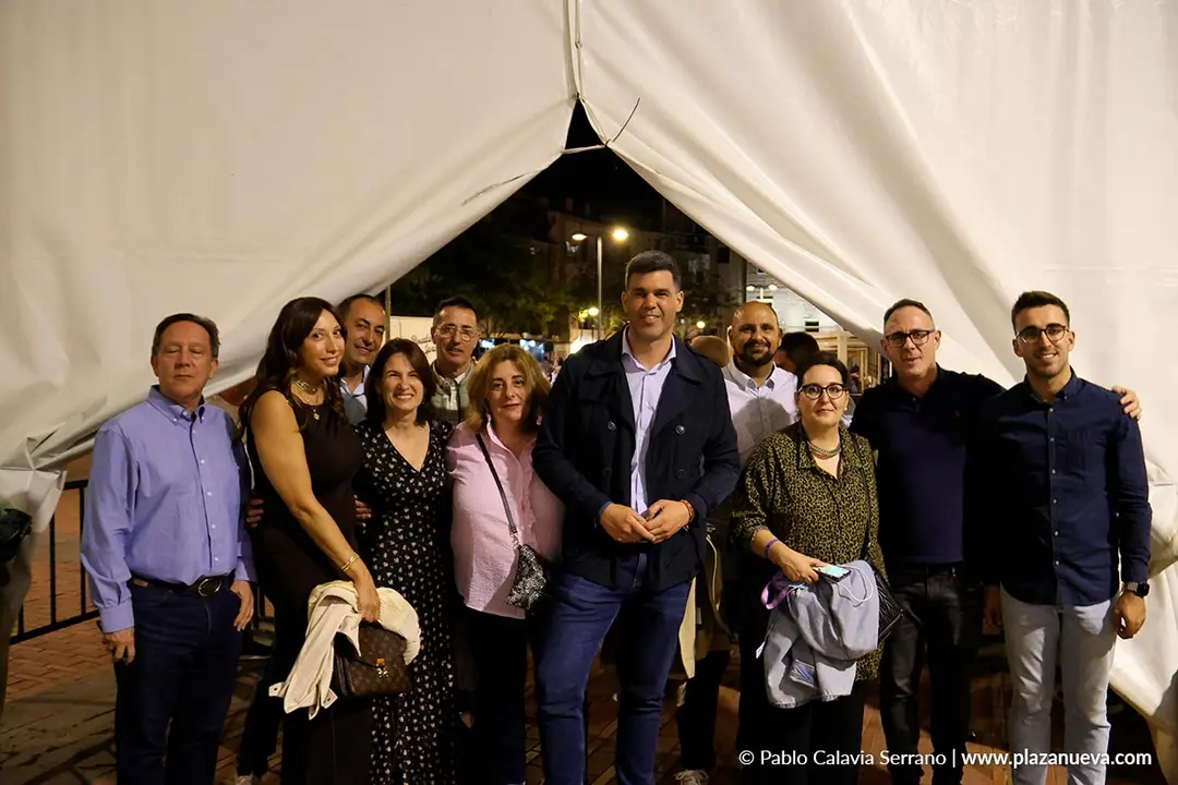 Cena popular Memorial Quique Castel Ruiz 2026 27