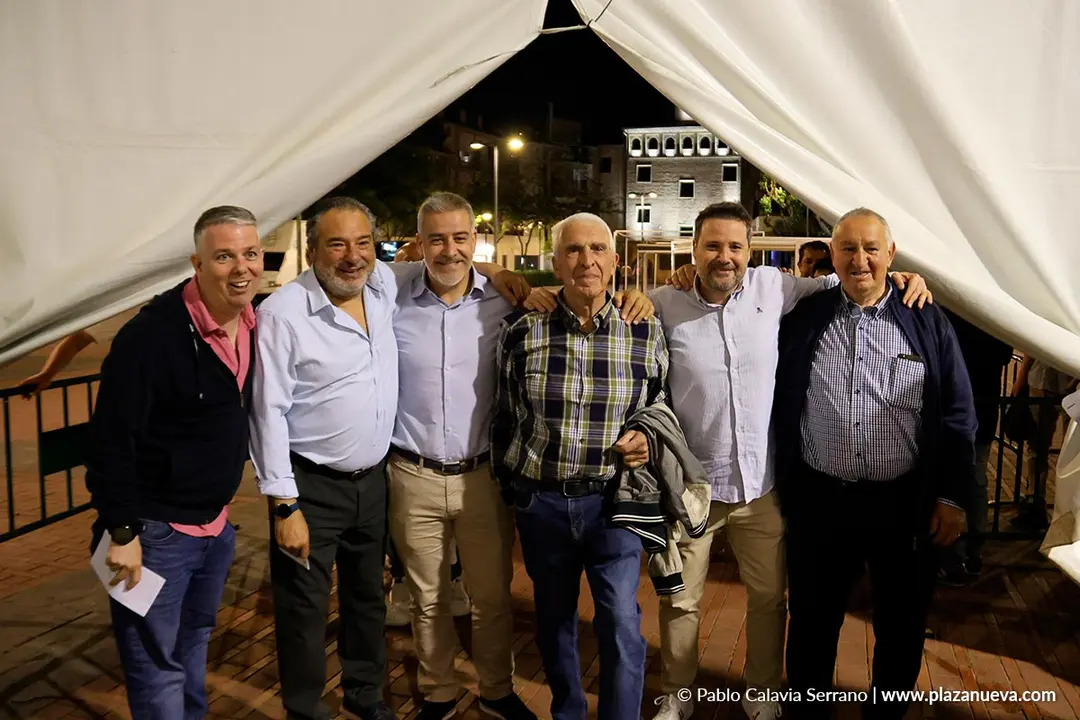 Cena popular Memorial Quique Castel Ruiz 2026 28