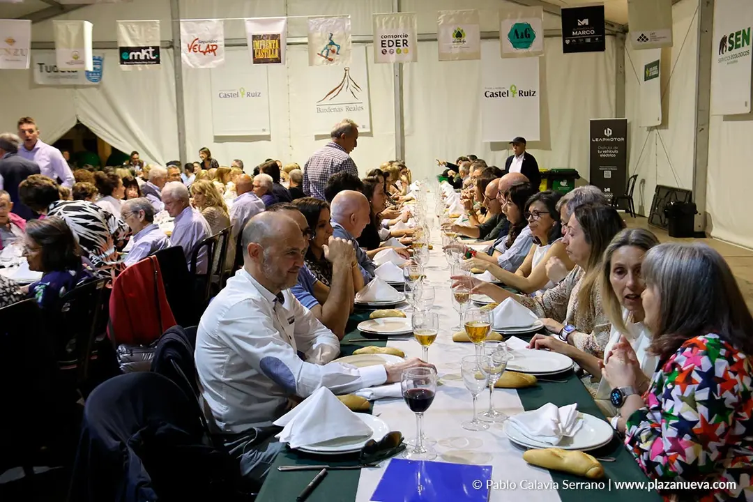 Cena popular Memorial Quique Castel Ruiz 2026 31