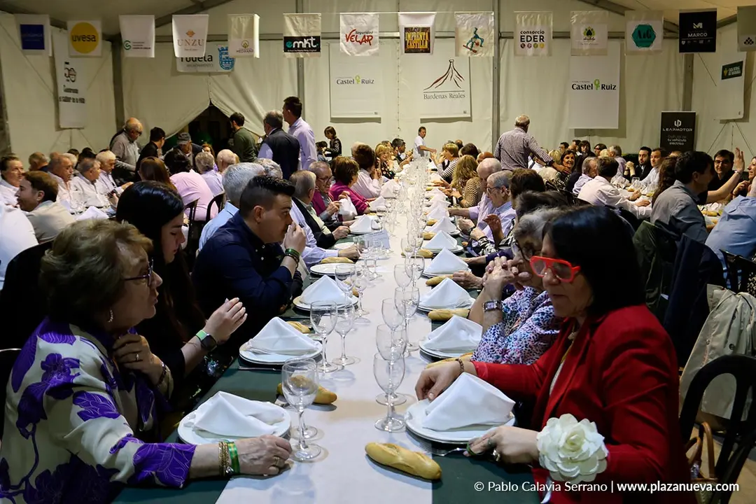 Cena popular Memorial Quique Castel Ruiz 2026 32