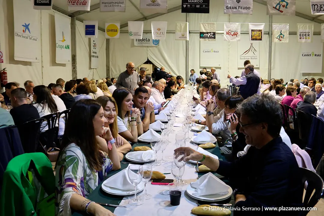 Cena popular Memorial Quique Castel Ruiz 2026 33