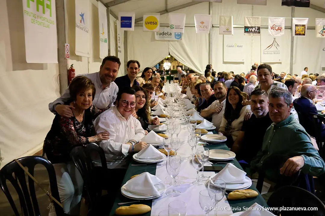 Cena popular Memorial Quique Castel Ruiz 2026 34