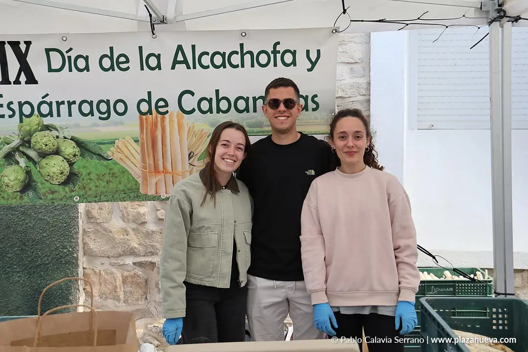 D&iacute;a de la Alcachofa y el Esp&aacute;rrago en Cabanillas 2026 16