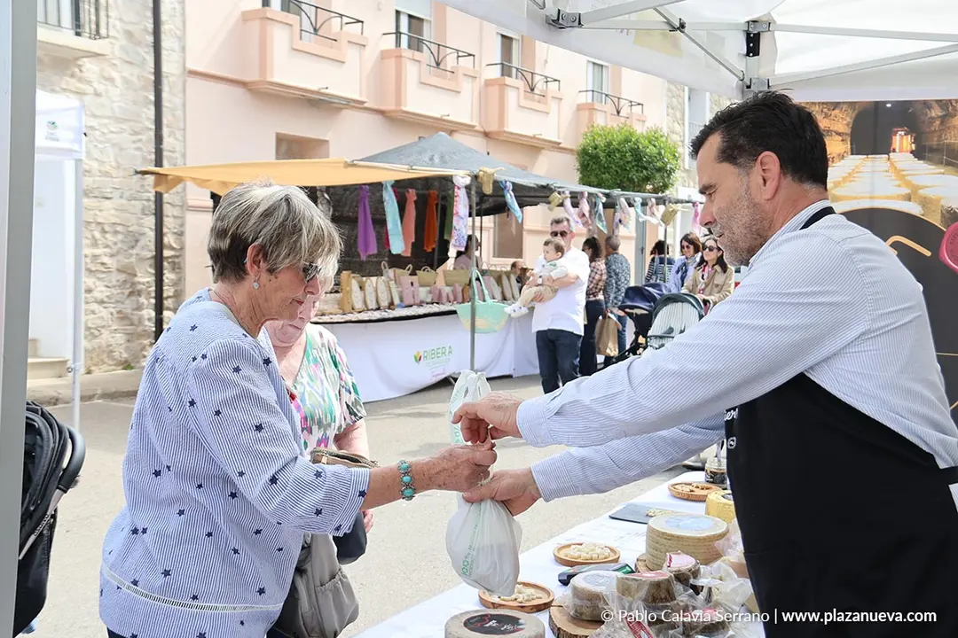 D&iacute;a de la Alcachofa y el Esp&aacute;rrago en Cabanillas 2026 29