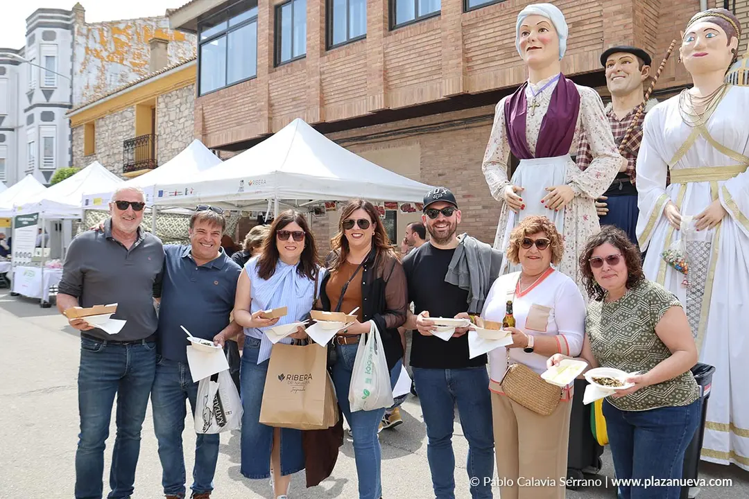 D&iacute;a de la Alcachofa y el Esp&aacute;rrago en Cabanillas 2026 58