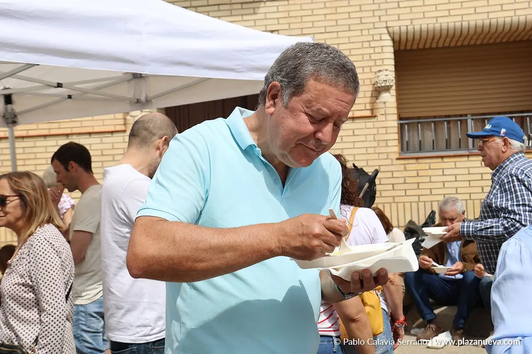 D&iacute;a de la Alcachofa y el Esp&aacute;rrago en Cabanillas 2026 62