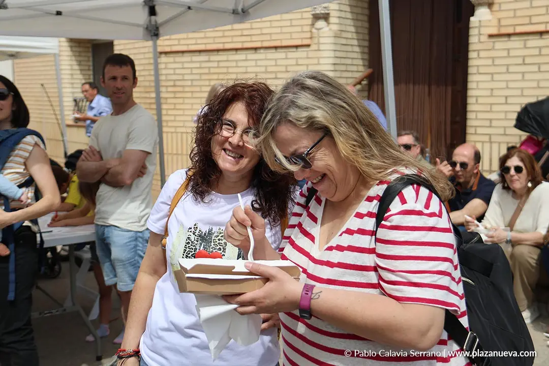 D&iacute;a de la Alcachofa y el Esp&aacute;rrago en Cabanillas 2026 63