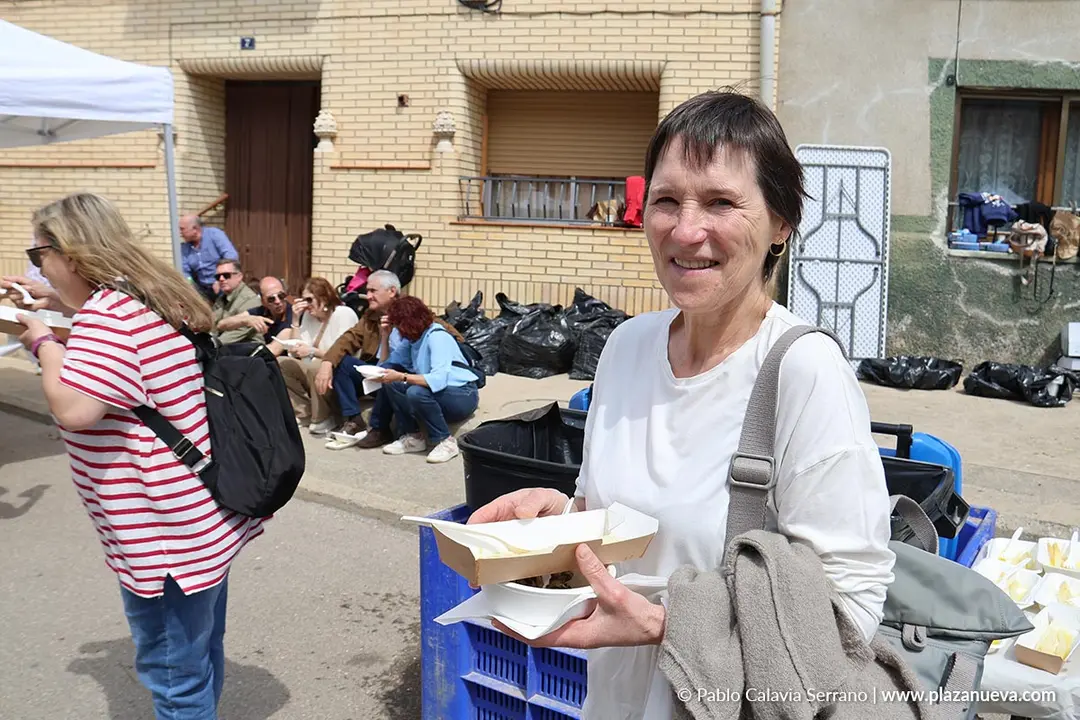 D&iacute;a de la Alcachofa y el Esp&aacute;rrago en Cabanillas 2026 65