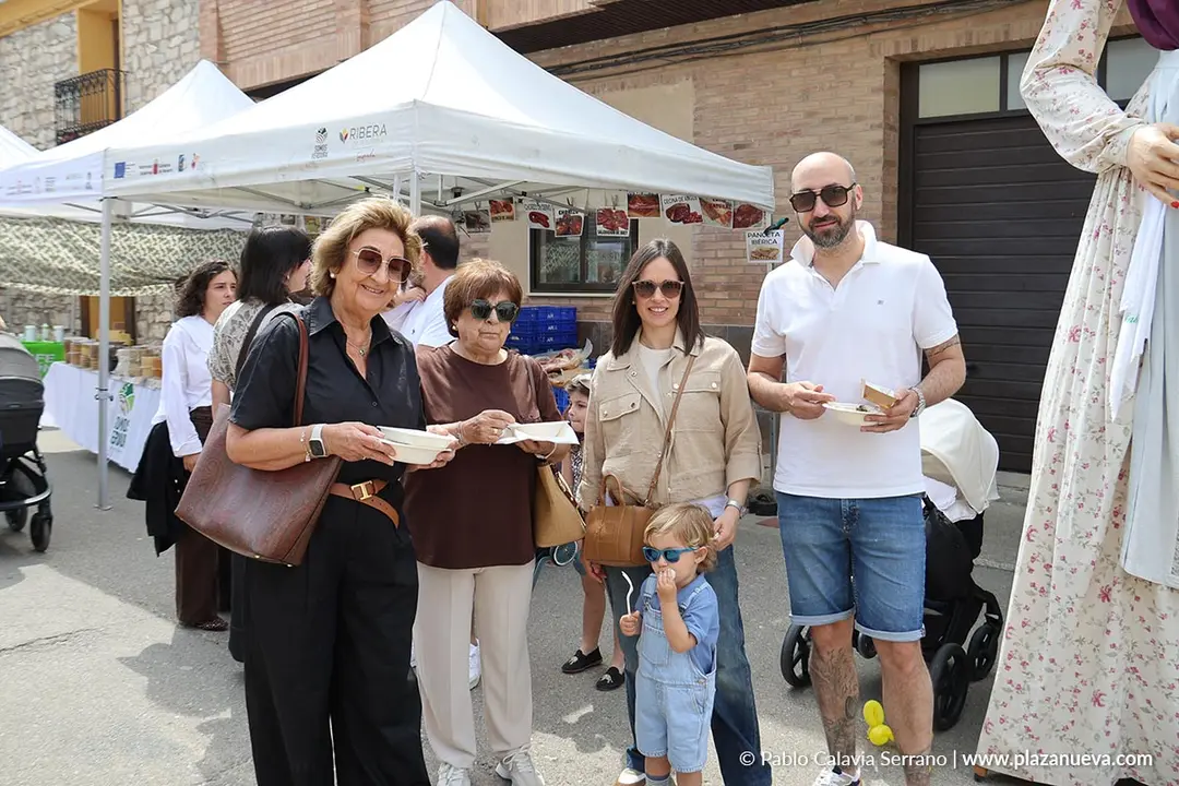 D&iacute;a de la Alcachofa y el Esp&aacute;rrago en Cabanillas 2026 68