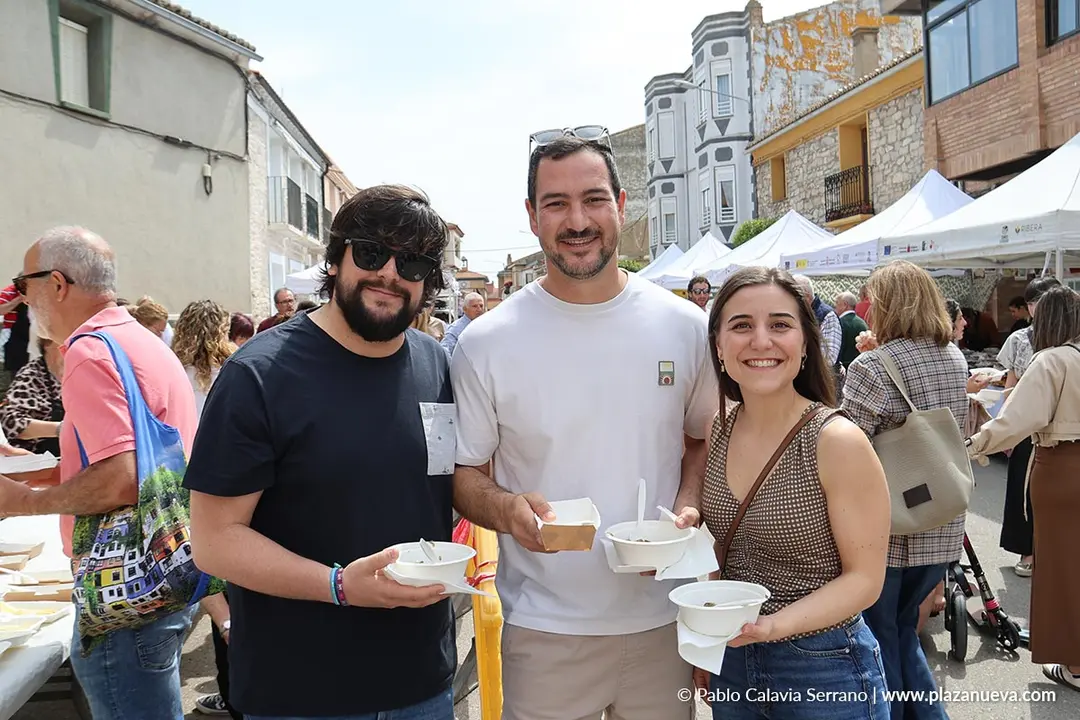 D&iacute;a de la Alcachofa y el Esp&aacute;rrago en Cabanillas 2026 71