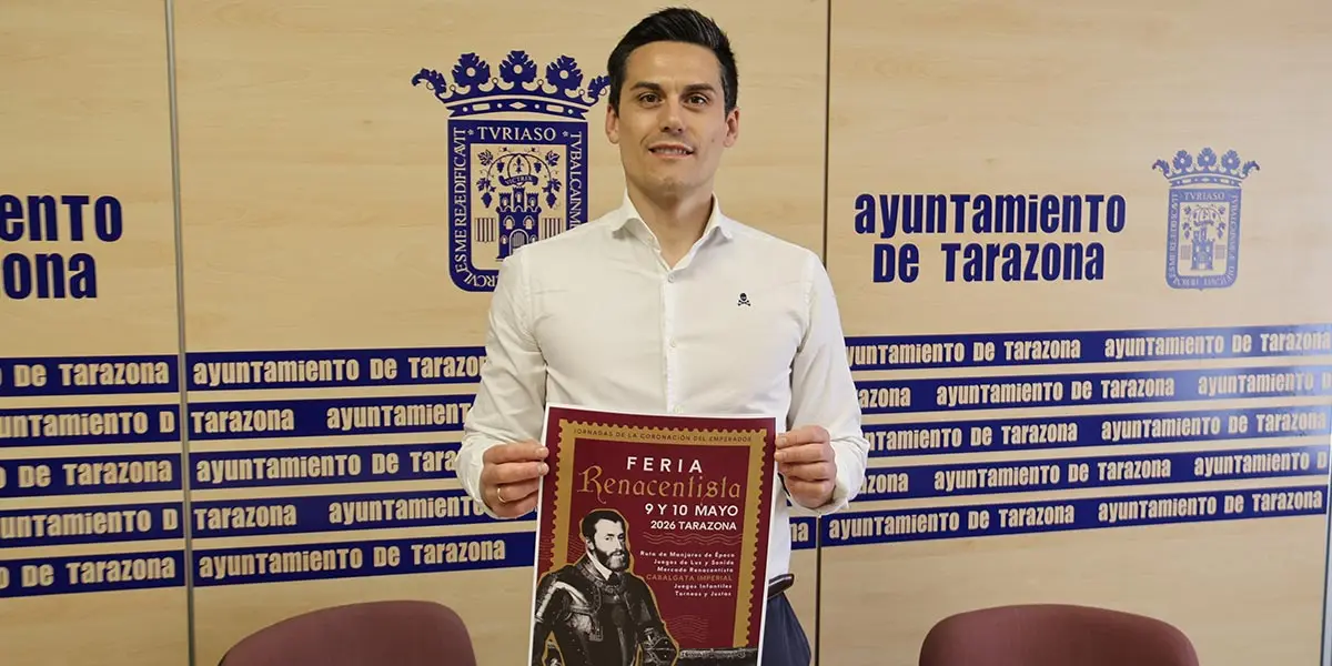 El concejal de Turismo, Pablo Escribano, ha presentado hoy la programaci&oacute;n