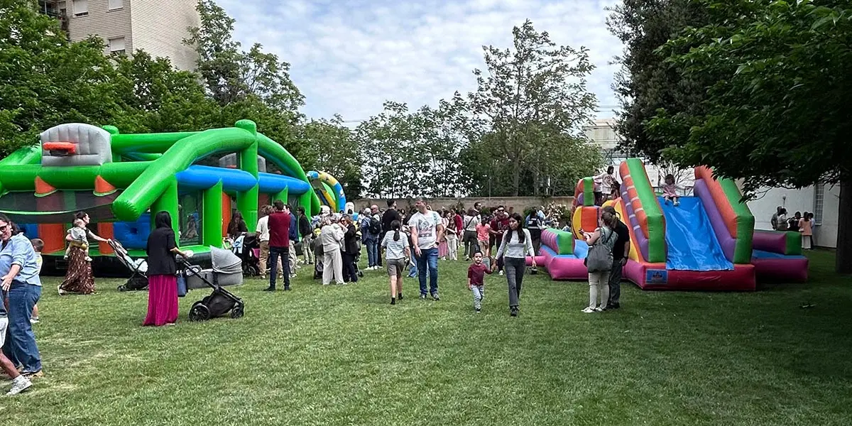 Juegos infantiles