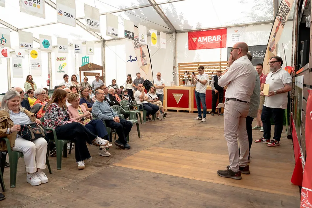 I Honra a las Ra&iacute;ces de las Fiestas de la Verdura 1