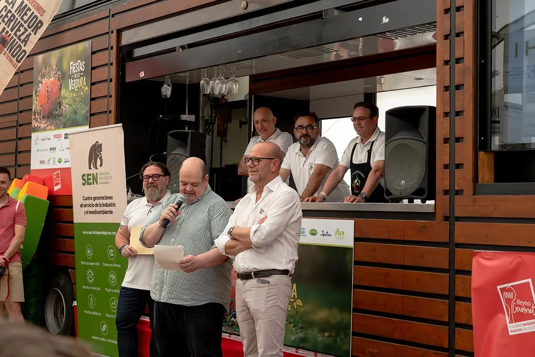 I Honra a las Ra&iacute;ces de las Fiestas de la Verdura 2