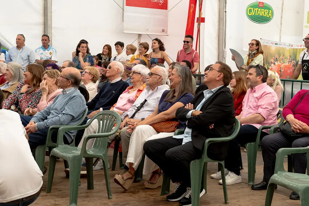 I Honra a las Ra&iacute;ces de las Fiestas de la Verdura 3