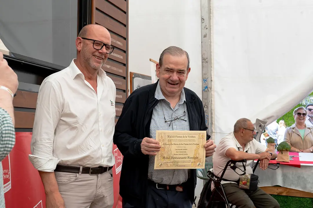 I Honra a las Ra&iacute;ces de las Fiestas de la Verdura 4