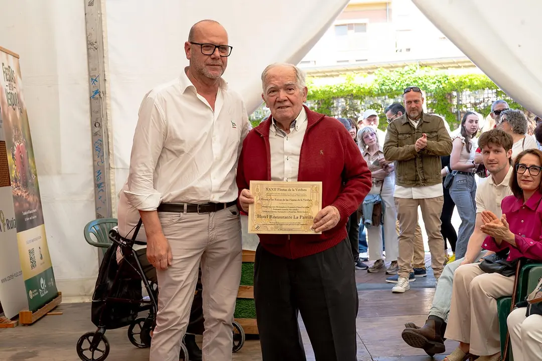 I Honra a las Ra&iacute;ces de las Fiestas de la Verdura 6