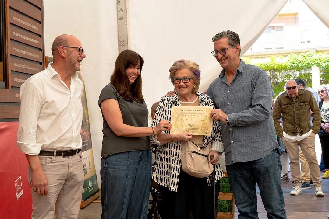 I Honra a las Ra&iacute;ces de las Fiestas de la Verdura 7