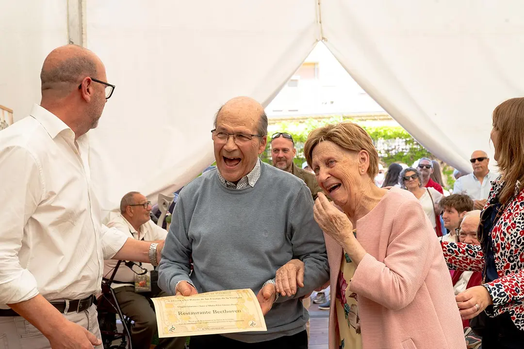 I Honra a las Ra&iacute;ces de las Fiestas de la Verdura 8