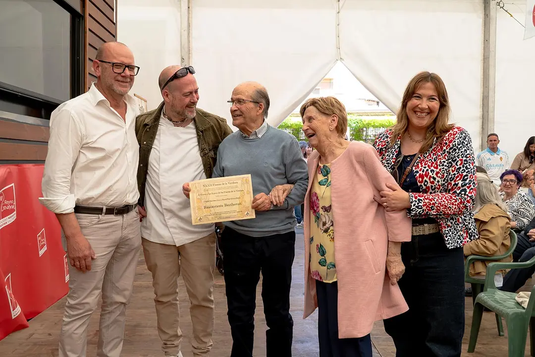 I Honra a las Ra&iacute;ces de las Fiestas de la Verdura 9