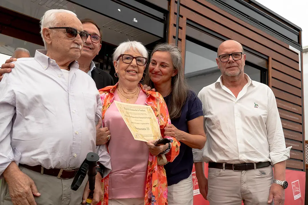 I Honra a las Ra&iacute;ces de las Fiestas de la Verdura 10