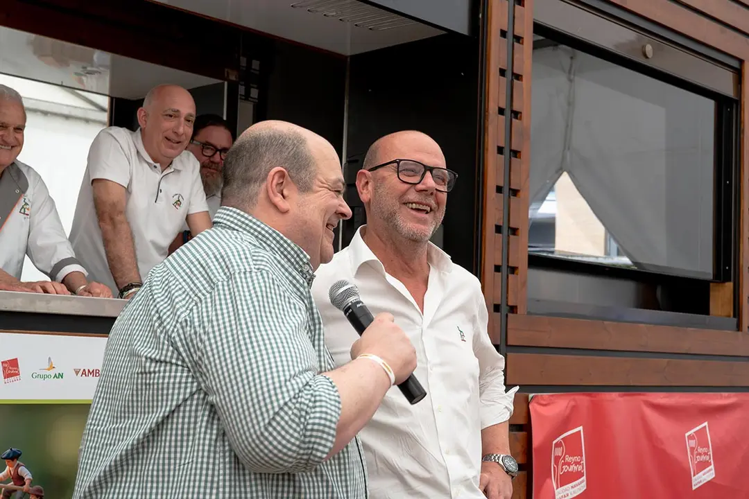 I Honra a las Ra&iacute;ces de las Fiestas de la Verdura 11