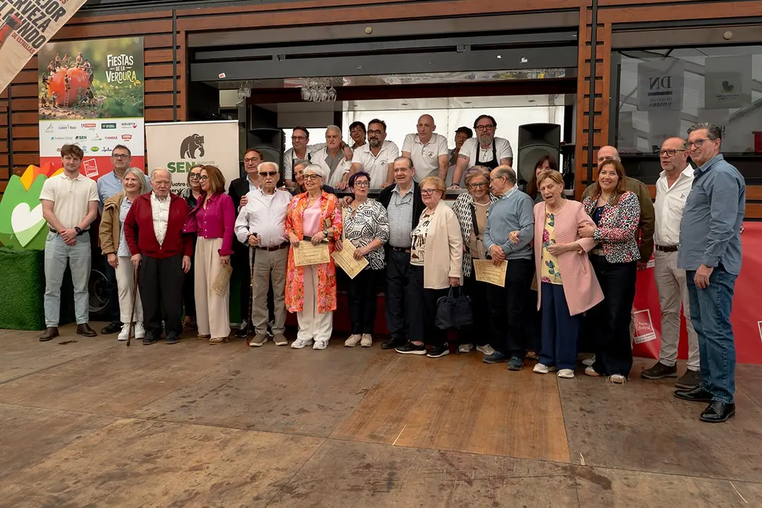 I Honra a las Ra&iacute;ces de las Fiestas de la Verdura 12