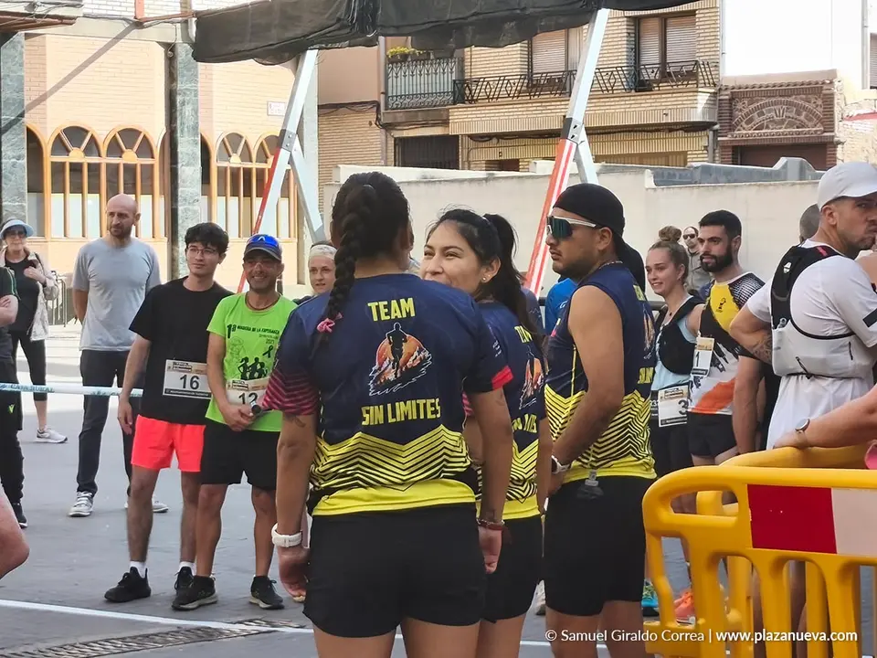 Trail Mirador de las Bardenas en Valtierra 2026 14