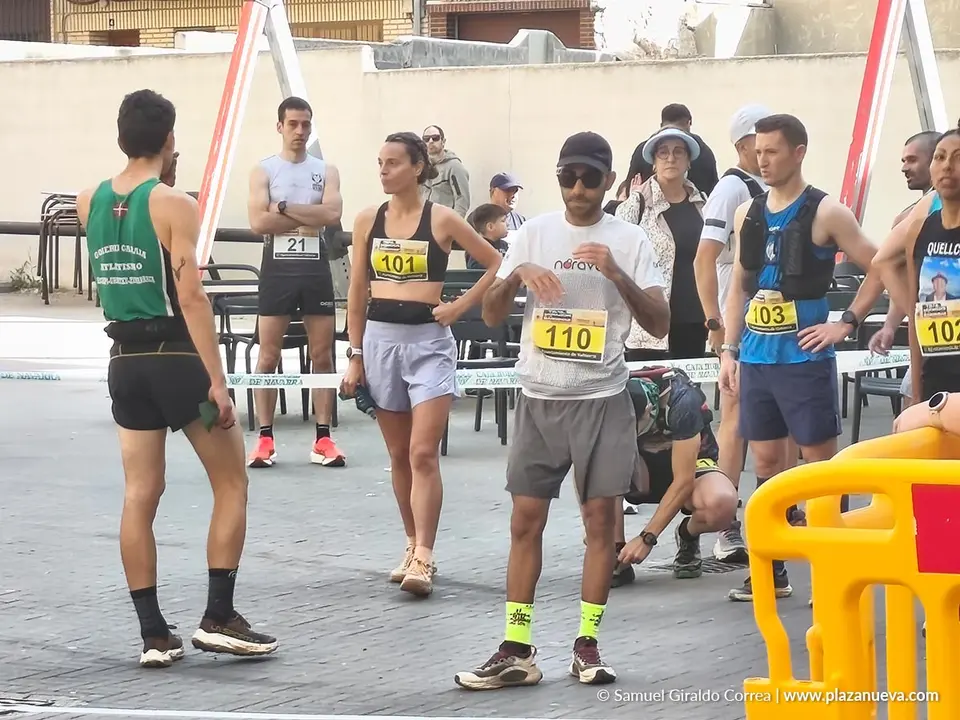 Trail Mirador de las Bardenas en Valtierra 2026 15