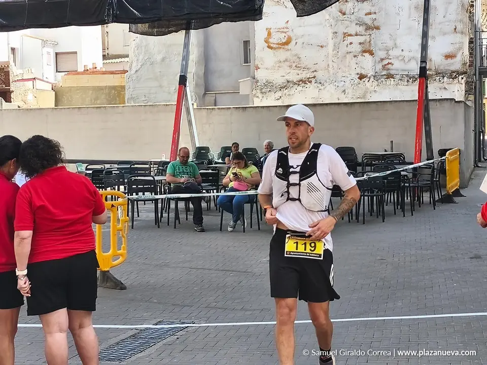Trail Mirador de las Bardenas en Valtierra 2026 27
