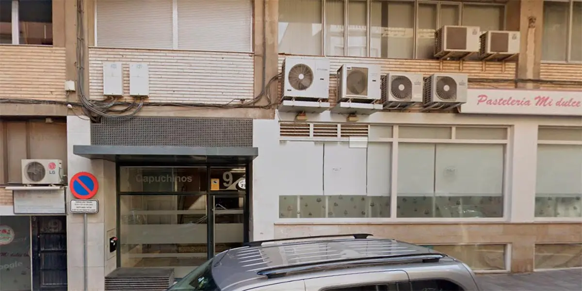 Oficinas de la Comunidad de Regantes de Huertas Mayores y Campos Unidos de Tudela, donde se atender&aacute; a los propietarios con cita previa los d&iacute;as 3, 4 y 5 de junio