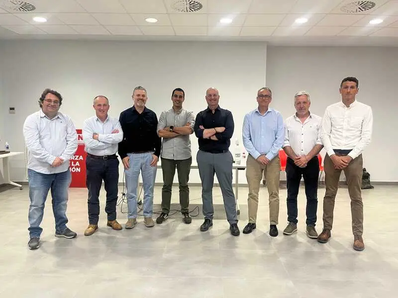Jornada sobre el sector porcino.