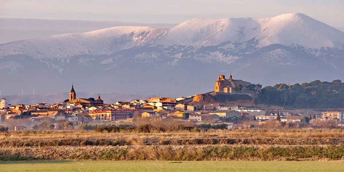 Panor&aacute;mica de Cascante