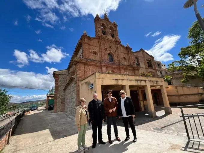 El Gobierno de La Rioja impulsa seis actuaciones de conservaci&oacute;n del patrimonio en La Rioja Baja