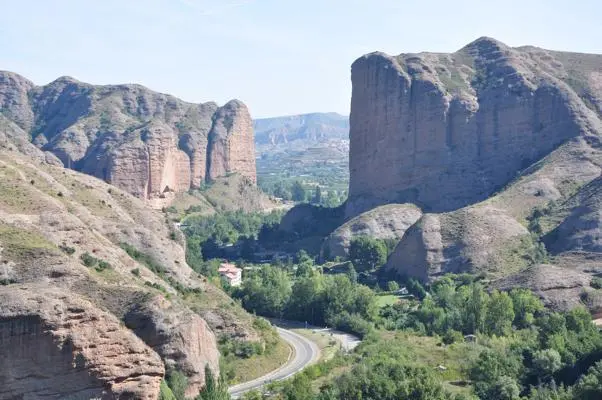 Pe&ntilde;as de Viguera