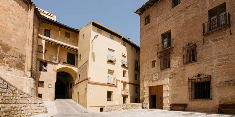 Plaza Palacio