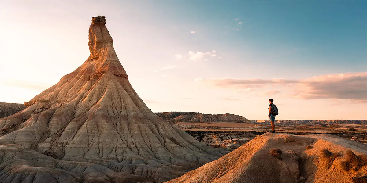 Castildetierra Bardenas Reales de Navarra