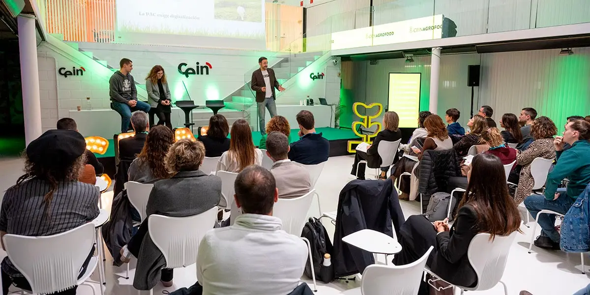 Demo day Aceleradora Agrofood
