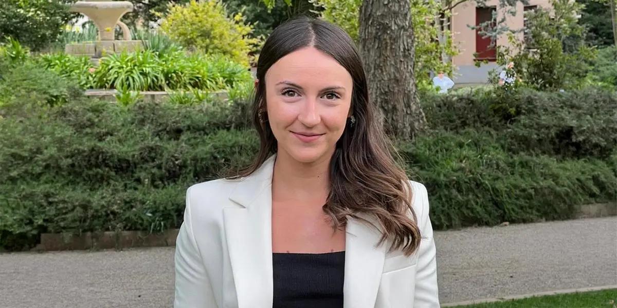 Eva Muro, concejal de Turismo del Ayuntamiento de San Adri&aacute;n