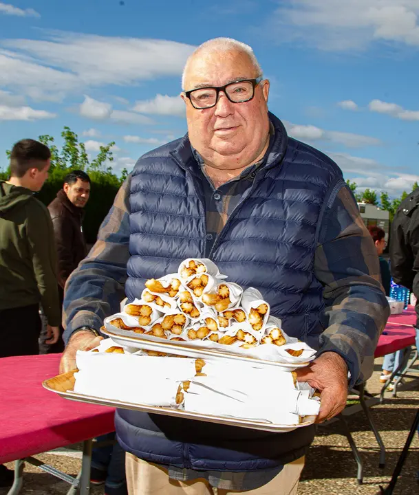 La Cruceta 2026 en Cascante 5