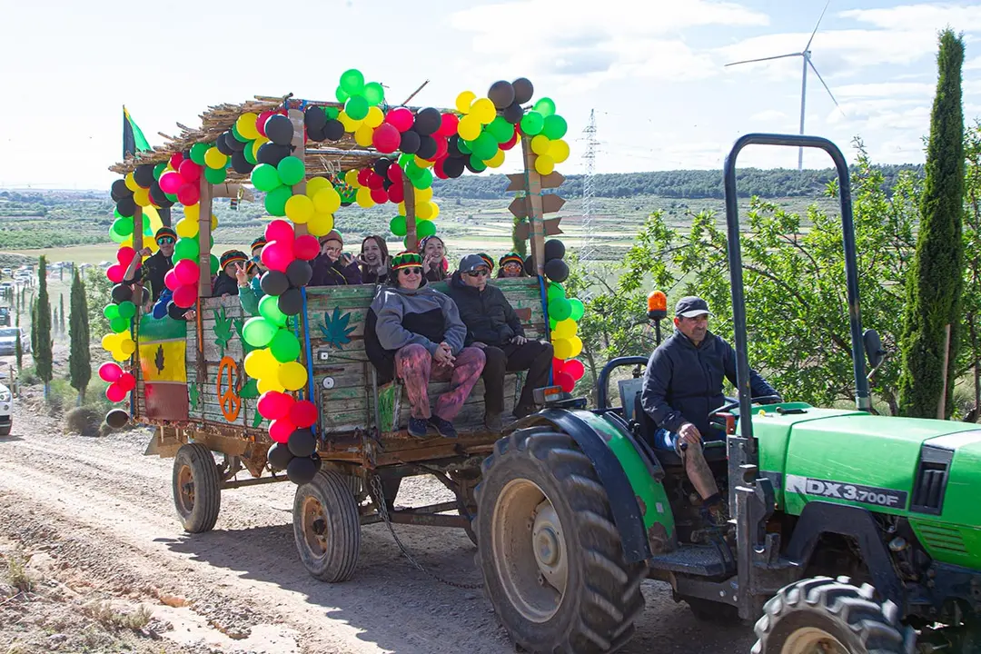 La Cruceta 2026 en Cascante 16