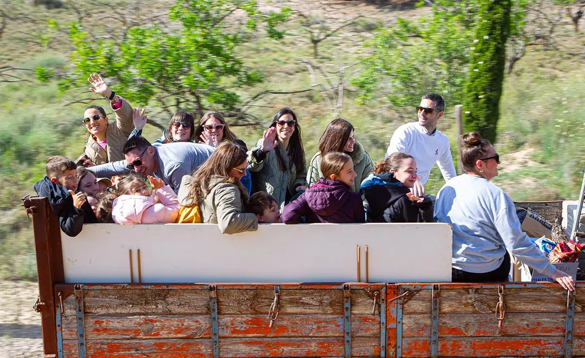 La Cruceta 2026 en Cascante 17