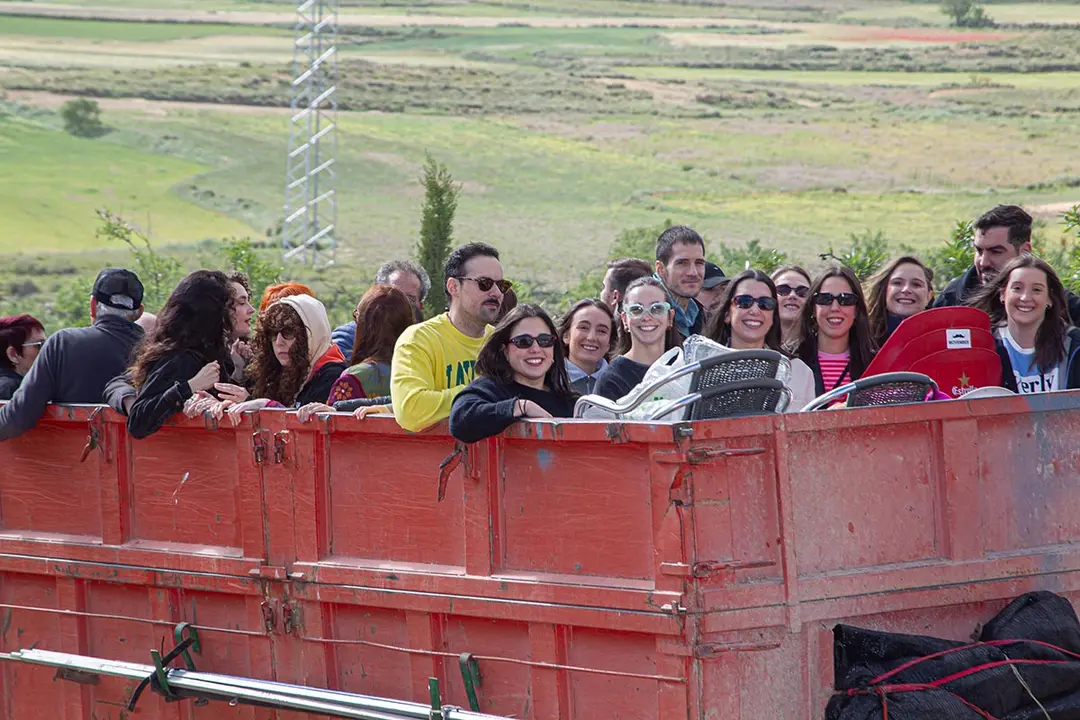 La Cruceta 2026 en Cascante 22