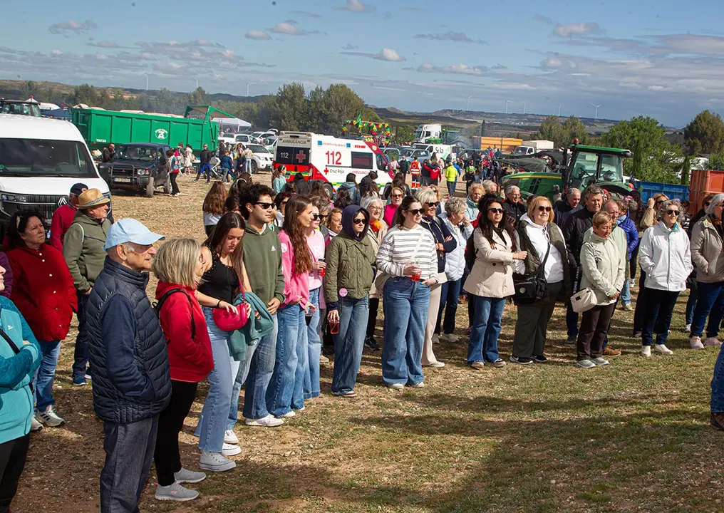 La Cruceta 2026 en Cascante 29