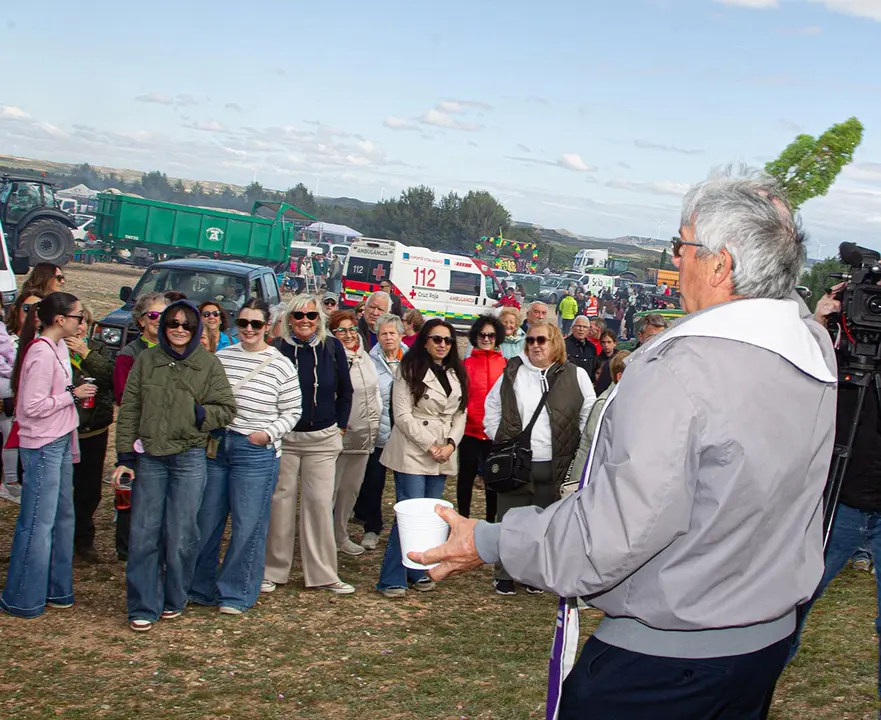 La Cruceta 2026 en Cascante 31
