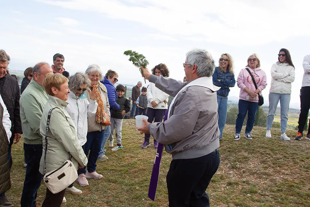 La Cruceta 2026 en Cascante 32
