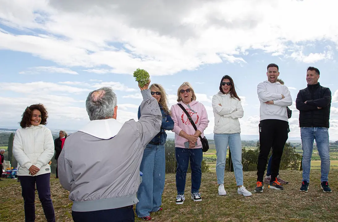 La Cruceta 2026 en Cascante 33