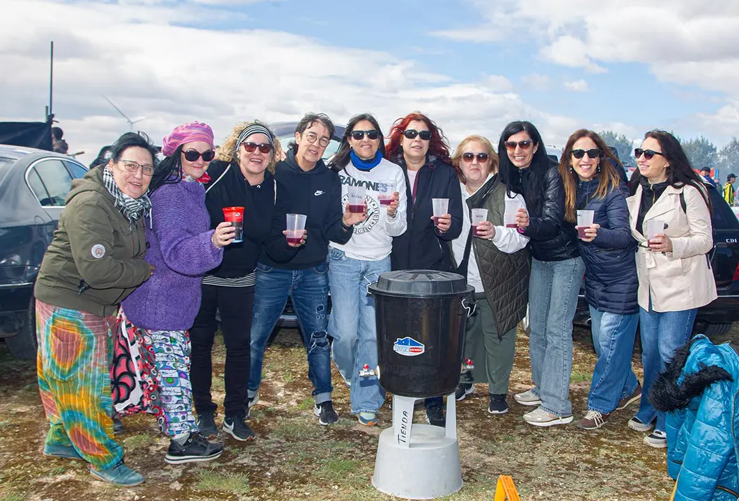 La Cruceta 2026 en Cascante 38