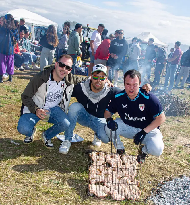 La Cruceta 2026 en Cascante 42