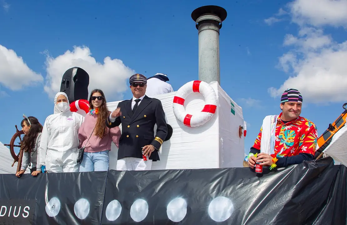 La Cruceta 2026 en Cascante 47